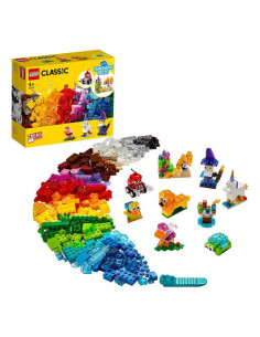 Playset Classic Transparent...