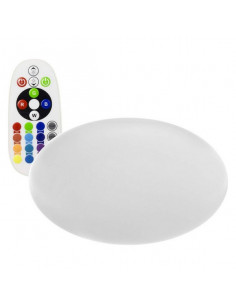 LED-Lampe Ledkia Stone RGB...