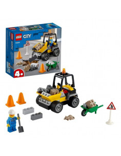 Playset City Roadwork Truck...