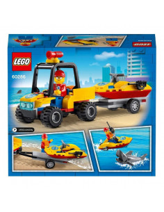 Playset City  Beach Rescue... 2