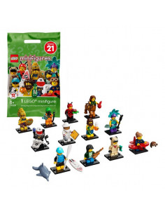 Sobre Sorpresa Minifigures...