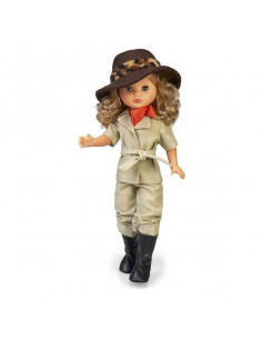 Muñeca Famosa Nancy Kenia...