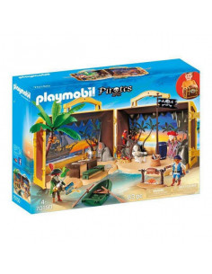 Playset Pirate Island...