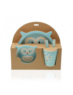 Geschirr-Set Bambusfaser... 2