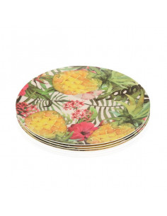 Set de Vajilla Ayanna Fibra...