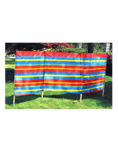 Paravientos (22 x 20 x 121 cm)