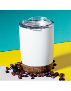 Vaso con Tapa (380 ml) 146298