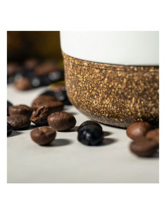 Glas mit Deckel (380 ml)... 2