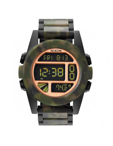 Reloj Hombre Nixon A3601428 (44,5 mm)