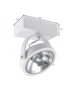 LED-Strahler Ledkia CREE A+... 2