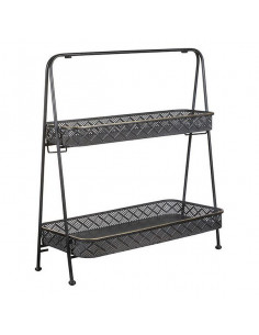 Mueble Auxiliar Latón (64 x...