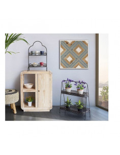 Mueble Auxiliar Latón (64 x... 2