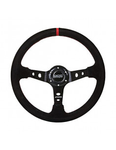 Volante Racing TRACK Negro