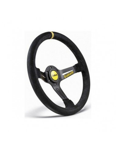 Rennsport-Lenkrad Sabelt SW-465 Schwarz