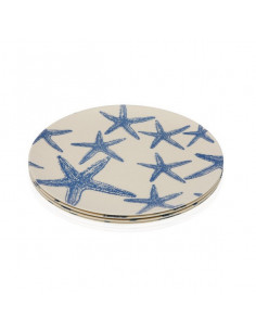 Set de Vajilla Fibra de...