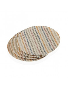 Geschirr-Set Bambusfaser...