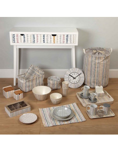 Set de Vasos Corduroy Fibra... 2