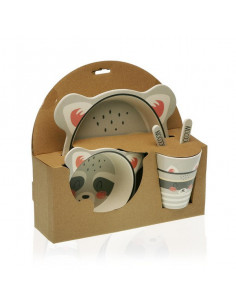 Geschirr-Set Bambusfaser... 2