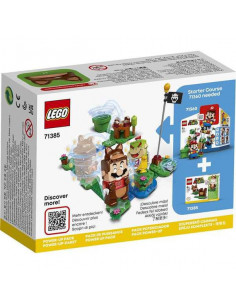 Playset Tanooki Mario... 2