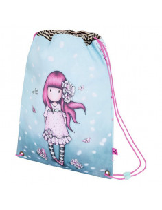 Bolsa Mochila con Cuerdas...