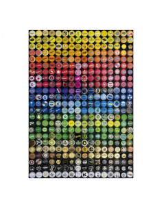 Puzzle Collage de Chapas... 2