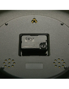 Wanduhr Holz Polyskin (4,5... 2