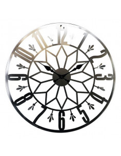 Reloj Madera MDF y metal...