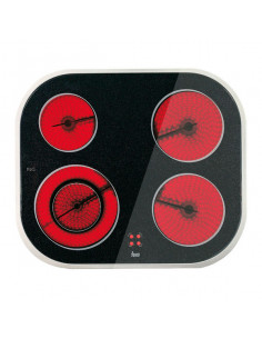 Platte aus Glaskeramik Teka...