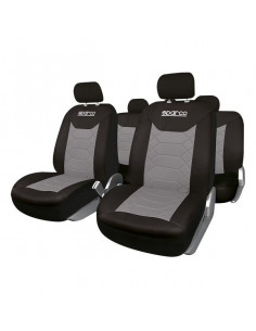 Sitzbezug-Set Sparco BK...