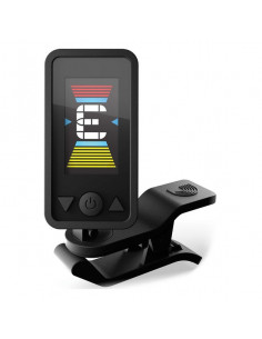 Tuner PW-CT-17BK Gitarre...