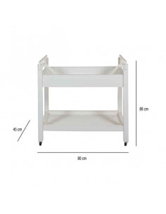 Mueble Camarera madera de... 2