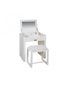 Tocador Con Banqueta madera...