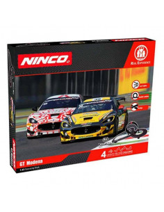 Rennbahn GT  Chicos 2 pcs...