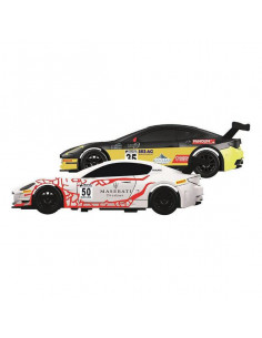 Pista de Carreras GT... 2