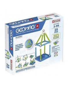 Konstruktionsspiel Geomag... 2