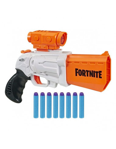 Dart-Pistole Fornite Hasbro ES ES-EN