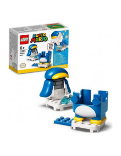 Playset Penguin Mario...