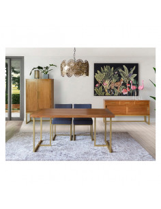 Deckenlampe Messing (56 x... 2