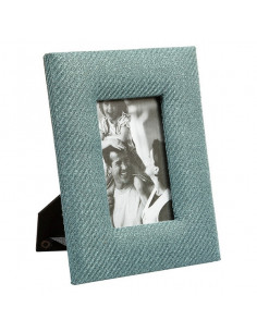 Fotorahmen grün Polyester...