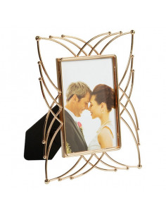 Fotorahmen Golden Kristall...