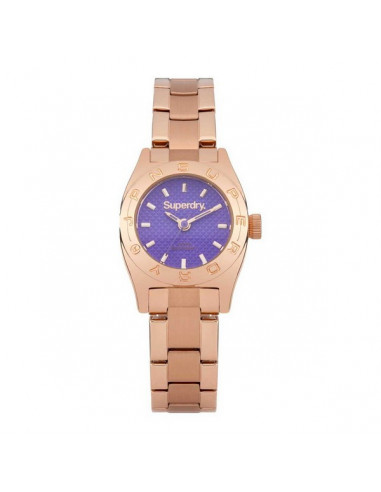 Damenuhr Superdry SYL158VRGM Reloj Mujer