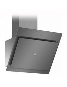 Konventioneller Rauchfang...