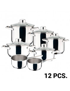 Topfset Magefesa Dux (12 pcs)