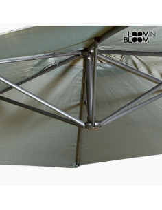 Sunshade Ø 300 cm Grau by... 2