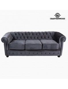 Chesterfield Sofa 3-Sitzer... 2