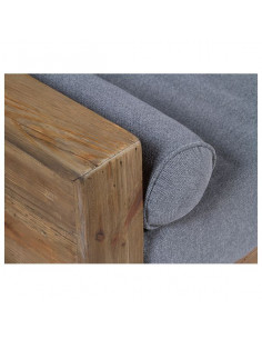 Sofa Kiefernholz (225 x 81... 2