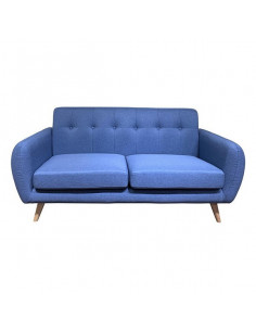 Dreisitzer-Sofa Buchenholz... 2