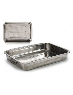 Ofenpfanne Stahl (28,5 x...
