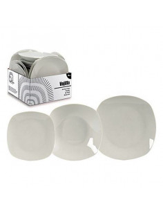 Vajilla Porcelana (26 x 2 x... 2