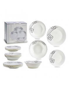 Spisestel (21 x 27 x 29 cm)...